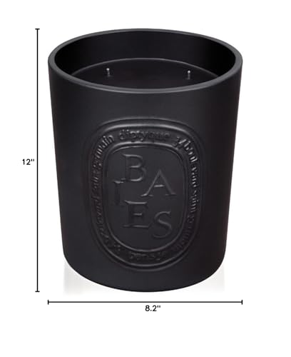 Indoor/Outdoor Ceramic Candle-51.3 oz