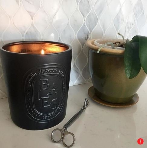 Indoor/Outdoor Ceramic Candle-51.3 oz